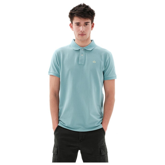 Emerson Ανδρική κοντομάνικη μπλούζα Men's Garment Dyed Polo